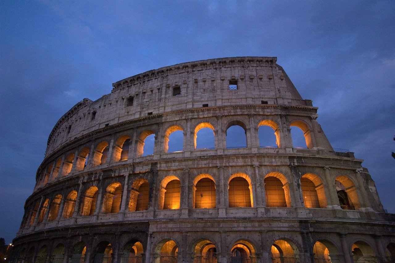 Rzym. Ciekawe miejsca, zabytki, zwiedzanie, co warto zobaczyć