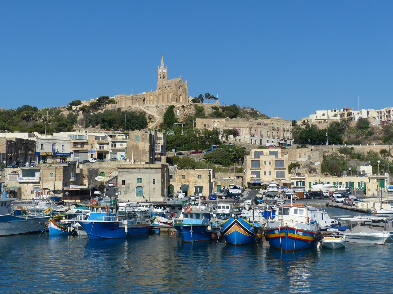 Zatoka Mġarr ix-Xini na Malcie